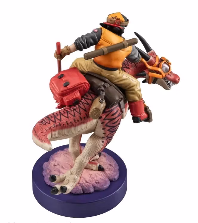 Dragon Ball Z Desktop Real McCoy Son Goku 01 Figure