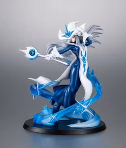 Yu-Gi-Oh! Duel Monsters Monsters Chronicle Silent Magician Figure