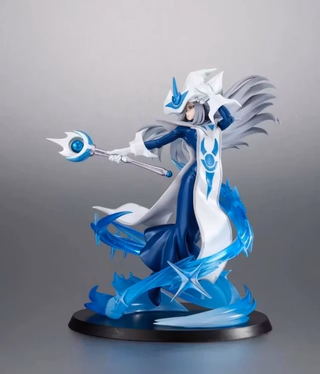 Yu-Gi-Oh! Duel Monsters Monsters Chronicle Silent Magician Figure