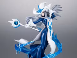 Yu-Gi-Oh! Duel Monsters Monsters Chronicle Silent Magician Figure