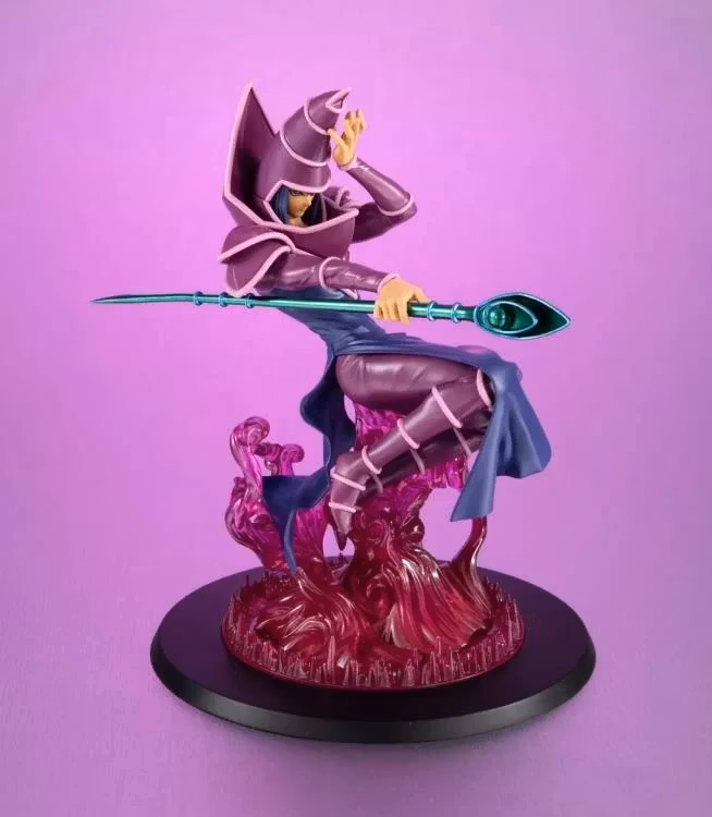 Yu-Gi-Oh! Duel Monsters Monsters Chronicle Dark Magician Figure