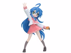 Lucky Star Trio-Try-iT Konata Izumi Figure