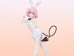 To Love-Ru Darkness BiCute Bunnies Momo Belia Deviluke (White Color Ver.) Figure
