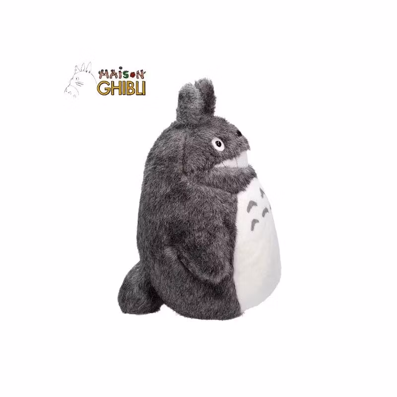 Studio Ghibli My Neighbor Totoro Plush Figure Smiling Big Totoro (M)