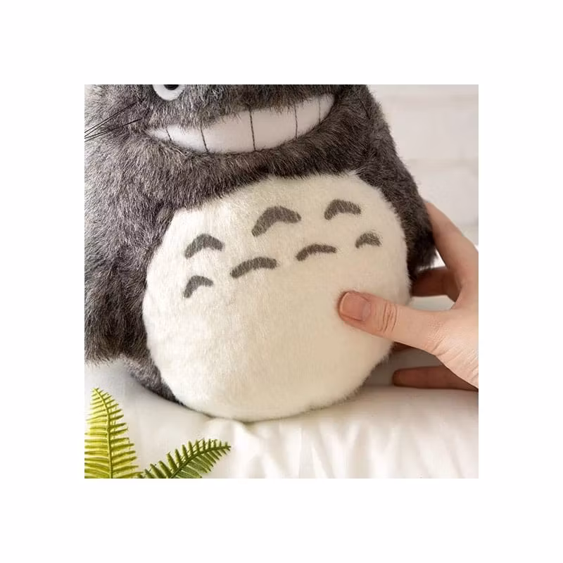 Studio Ghibli My Neighbor Totoro Plush Figure Smiling Big Totoro (M)