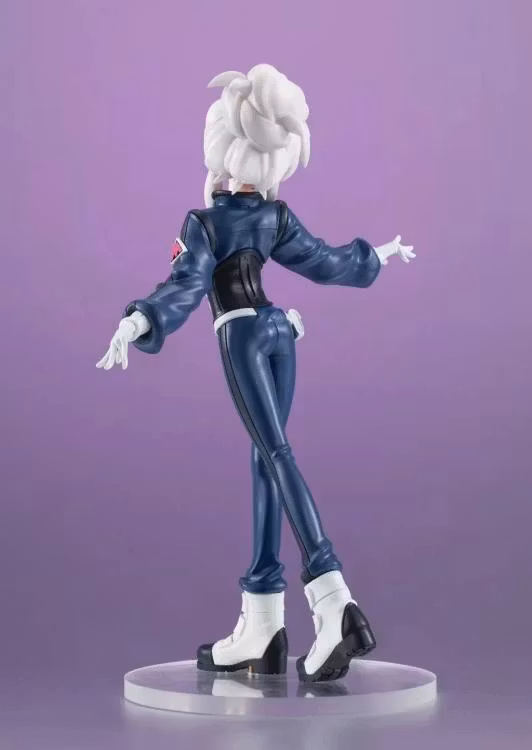 Mobile Suit Gundam GQuuuuuuX Lucrea Light Deux Murasame (Pilot Suit Ver.) Figure