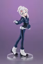 Mobile Suit Gundam GQuuuuuuX Lucrea Light Deux Murasame (Pilot Suit Ver.) Figure