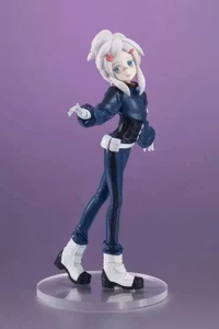 Mobile Suit Gundam GQuuuuuuX Lucrea Light Deux Murasame (Pilot Suit Ver.) Figure