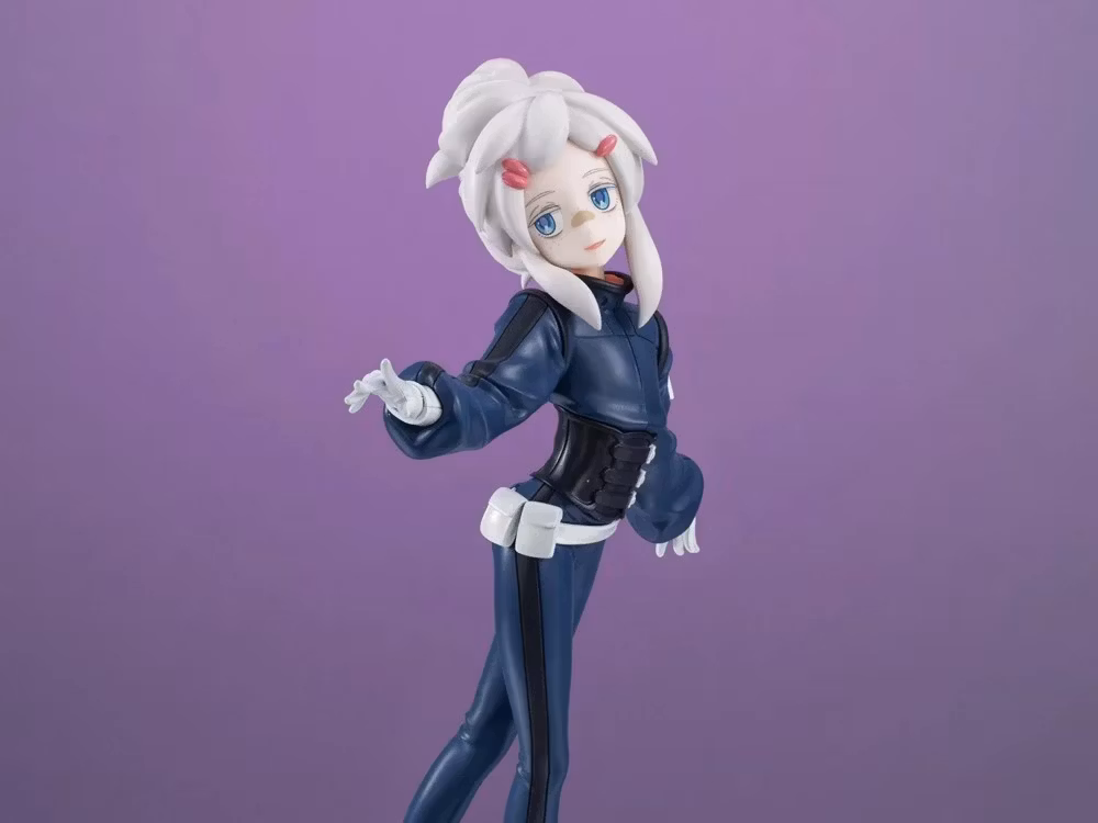 Mobile Suit Gundam GQuuuuuuX Lucrea Light Deux Murasame (Pilot Suit Ver.) Figure