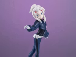 Mobile Suit Gundam GQuuuuuuX Lucrea Light Deux Murasame (Pilot Suit Ver.) Figure