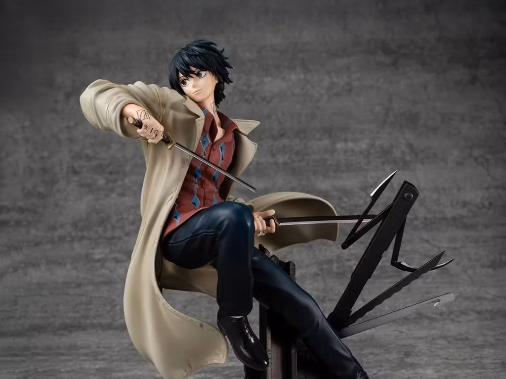 Sakamoto Days Nagumo Figure