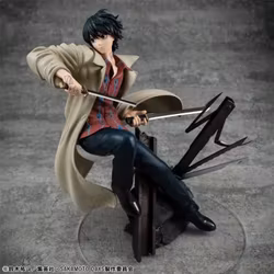 Sakamoto Days Nagumo Figure