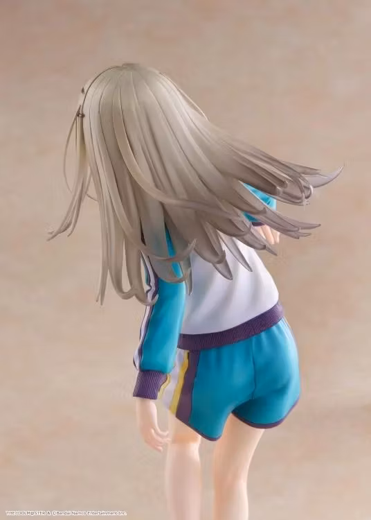 Gakuen Idolmaster Spiritale Hiro Shinosawa 1/7 Scale Figure