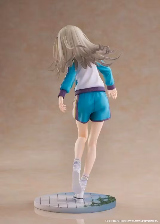 Gakuen Idolmaster Spiritale Hiro Shinosawa 1/7 Scale Figure