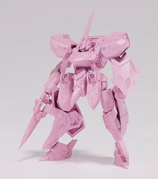 Titanomachia Moderoid SIDE:CC Ouran (Pink Ver.) Model Kit