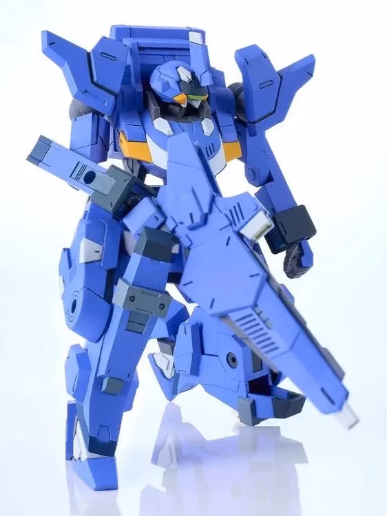 Titanomachia Moderoid SIDE:CC Legatoedge (Blue Ver.) Model Kit