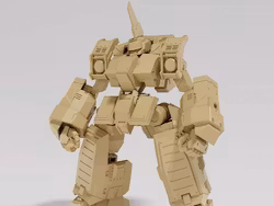 Titanomachia Moderoid SIDE:CC Graf Faust (Sand Yellow Ver.) Model Kit