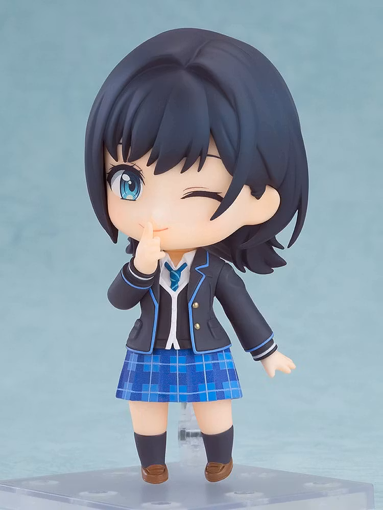 Chitose Is in the Ramune Bottle Nendoroid Yuzuki Nanase