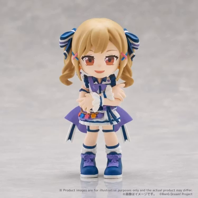 BanG Dream! Poppin'Party PalVerse Box of 6 Figures