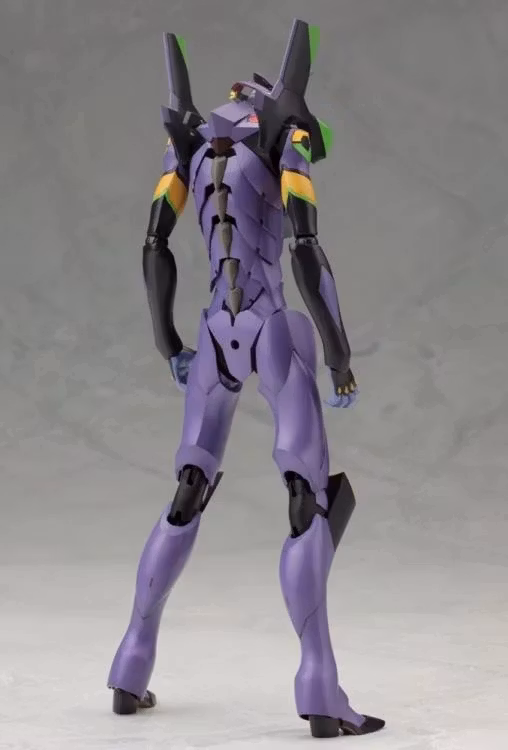 Rebuild of Evangelion Evangelion Unit-13 1/400 Scale Model Kit