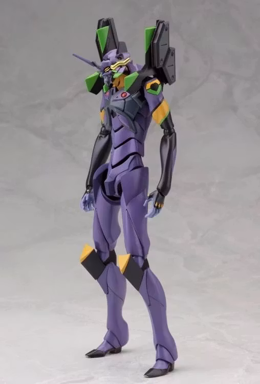 Rebuild of Evangelion Evangelion Unit-13 1/400 Scale Model Kit