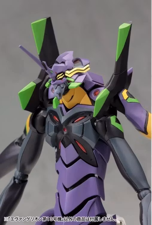 Rebuild of Evangelion Evangelion Unit-13 1/400 Scale Model Kit