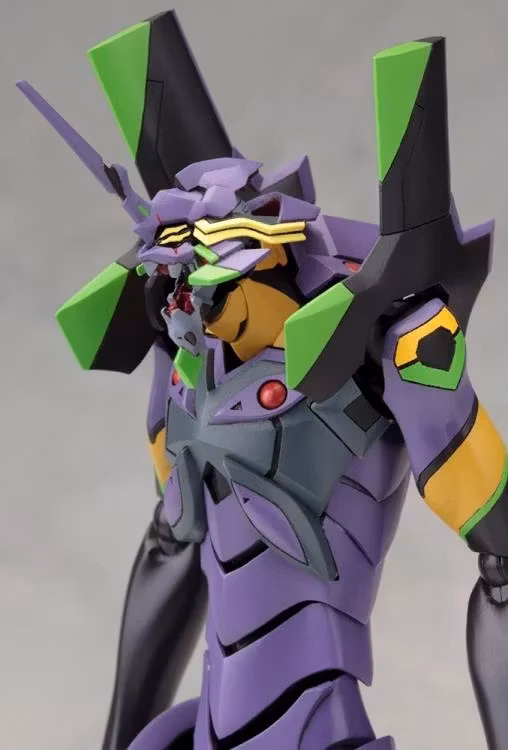 Rebuild of Evangelion Evangelion Unit-13 1/400 Scale Model Kit