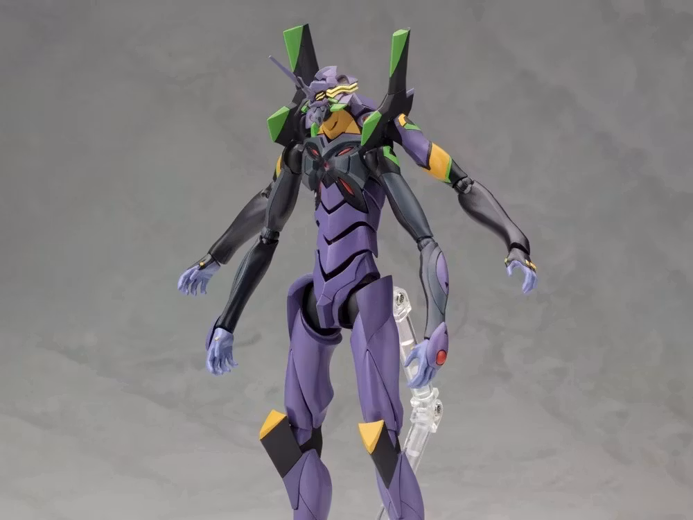Rebuild of Evangelion Evangelion Unit-13 1/400 Scale Model Kit
