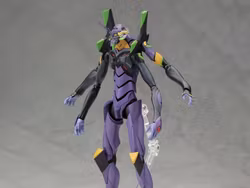 Rebuild of Evangelion Evangelion Unit-13 1/400 Scale Model Kit