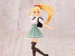 Sousai Shojo Teien St. Iris Gakuen Girls' Saeki Ritsuka (High School Summer Clothes Ver.) 1/10 Scale Model Kit (Rerelease)