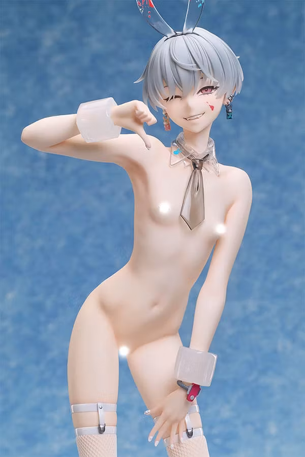 (18+) Ohisashiburi Illustration Kimi (Bunny Ver.) 1/4 Scale Figure