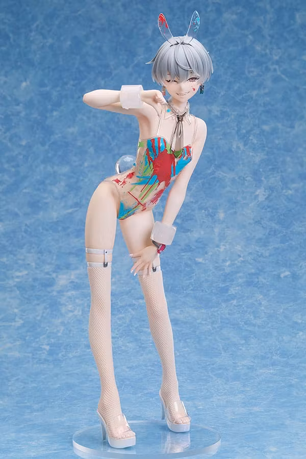 (18+) Ohisashiburi Illustration Kimi (Bunny Ver.) 1/4 Scale Figure