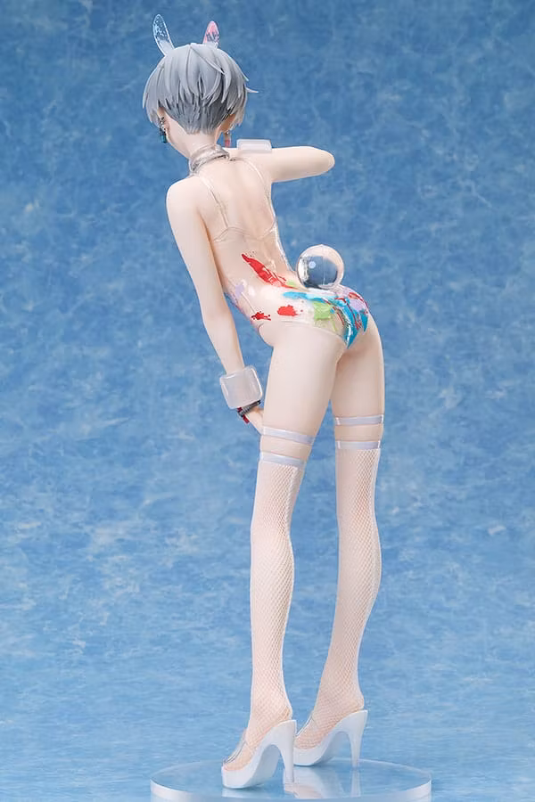 (18+) Ohisashiburi Illustration Kimi (Bunny Ver.) 1/4 Scale Figure