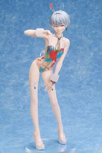 (18+) Ohisashiburi Illustration Kimi (Bunny Ver.) 1/4 Scale Figure