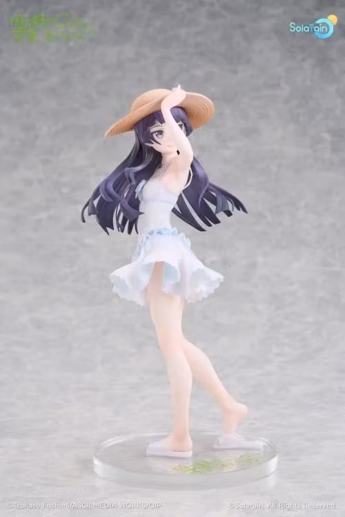 Oreimo Kuroneko "Ruri Goko" (Shironeko Ver.) 1/6 Scale Figure
