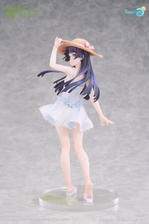Oreimo Kuroneko "Ruri Goko" (Shironeko Ver.) 1/6 Scale Figure