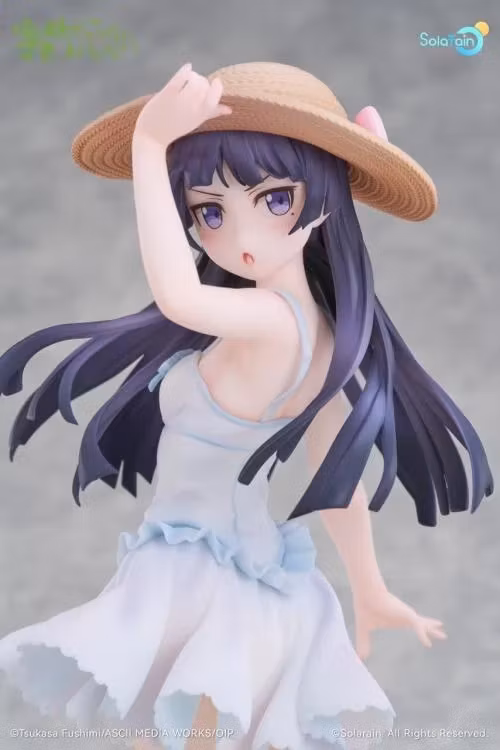 Oreimo Kuroneko "Ruri Goko" (Shironeko Ver.) 1/6 Scale Figure