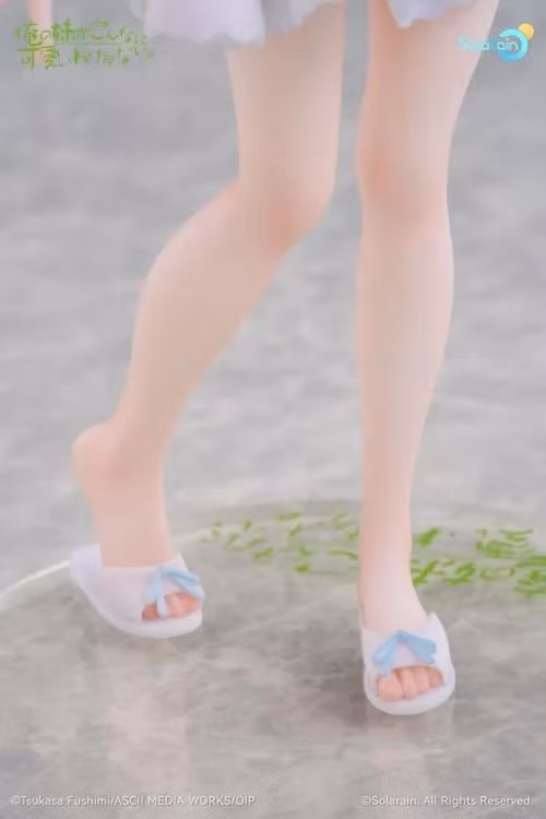 Oreimo Kuroneko "Ruri Goko" (Shironeko Ver.) 1/6 Scale Figure