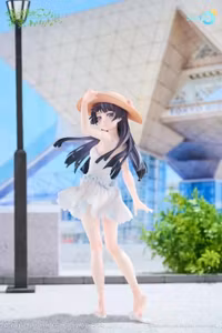 Oreimo Kuroneko "Ruri Goko" (Shironeko Ver.) 1/6 Scale Figure
