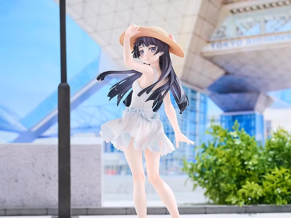 Oreimo Kuroneko "Ruri Goko" (Shironeko Ver.) 1/6 Scale Figure