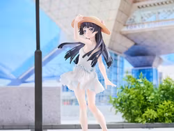 Oreimo Kuroneko "Ruri Goko" (Shironeko Ver.) 1/6 Scale Figure