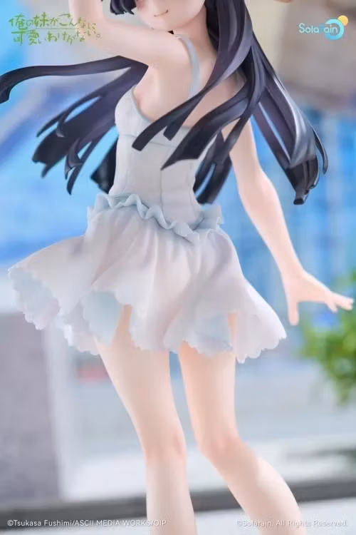 Oreimo Kuroneko "Ruri Goko" (Shironeko Ver.) 1/6 Scale Figure
