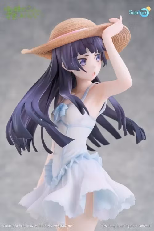 Oreimo Kuroneko "Ruri Goko" (Shironeko Ver.) 1/6 Scale Figure