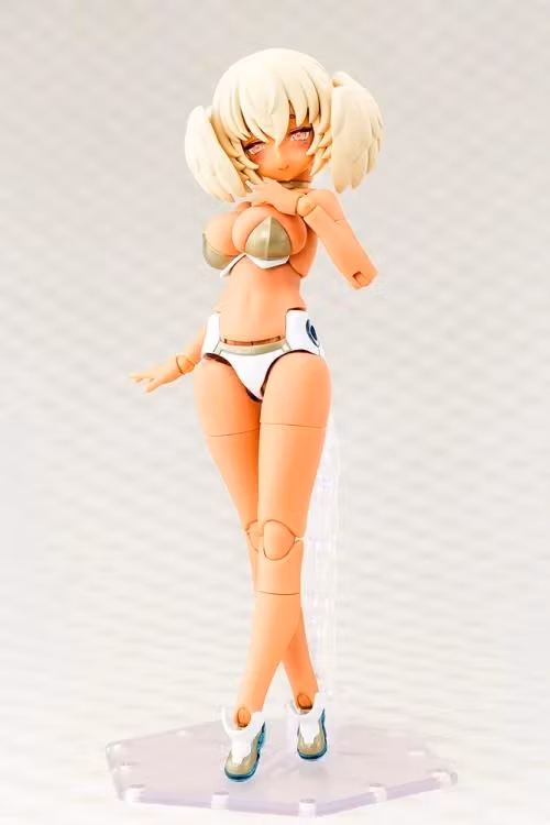 Megami Device Puni Mofu Kin Xiao Model Kit