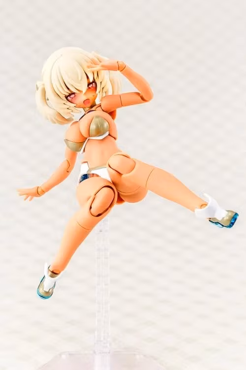 Megami Device Puni Mofu Kin Xiao Model Kit