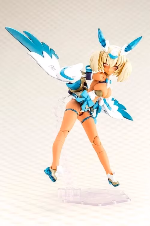 Megami Device Puni Mofu Kin Xiao Model Kit