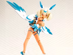 Megami Device Puni Mofu Kin Xiao Model Kit