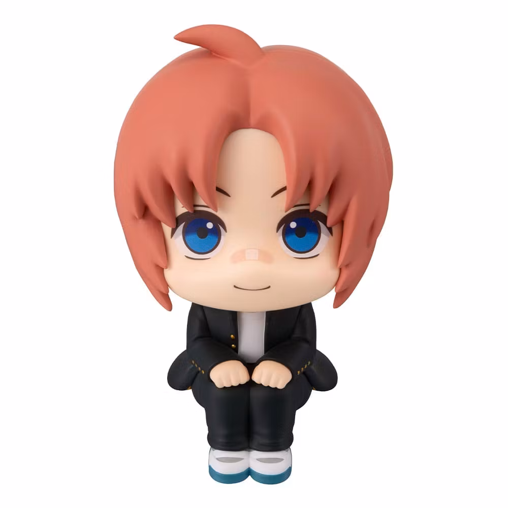 3-Z Ginpachi Sensei Look Up Series Kamui