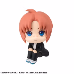 3-Z Ginpachi Sensei Look Up Series Kamui