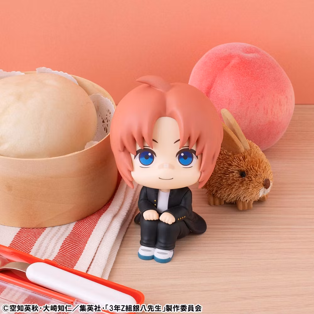 3-Z Ginpachi Sensei Look Up Series Kamui